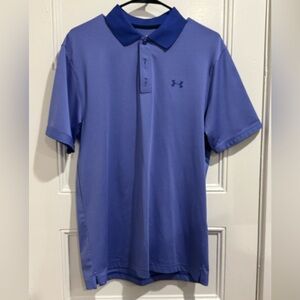 Mens Under Armour Performance Polo